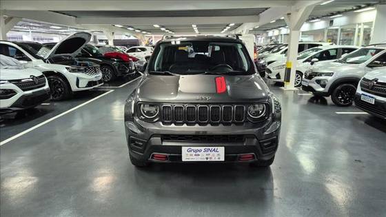 JEEP RENEGADE 1.3 T270 TURBO FLEX TRAILHAWK 4X4 AT9 JEEP RENEGADE 1.3 T270 TURBO FLEX TRAILHAWK 4X4 AT9